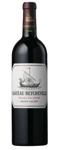 Chateau Beychevelle, 2005